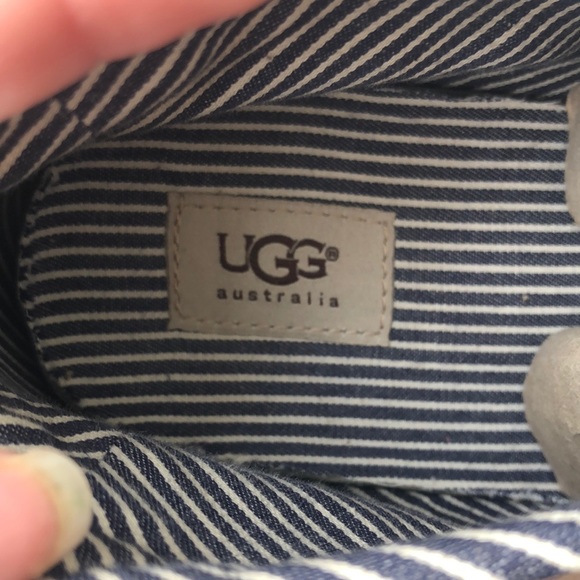 New Men’s Ugg Kaldwell Chukka Boots - Picture 5 of 8